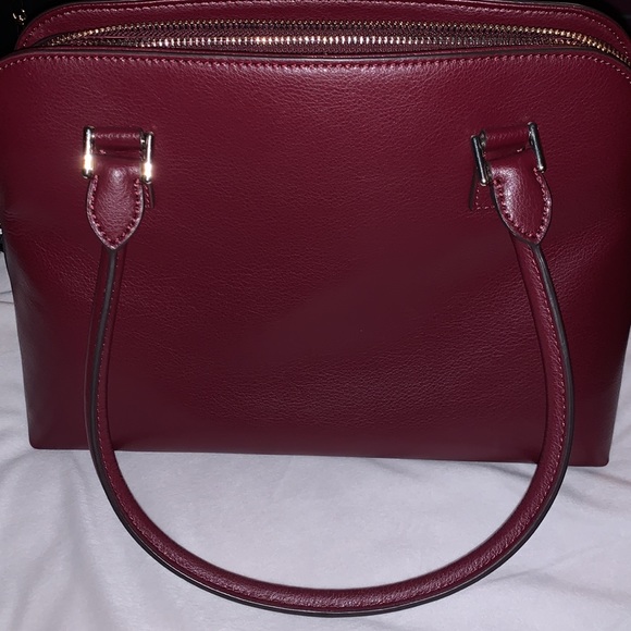 Kate Spade Cherrywood Mariella Shoulder Bag and Large Continental Wallet - Picture 5 of 7